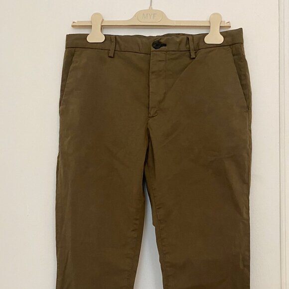 PS Paul Smith Men's Slim-Fit Chino Trousers NWT - Picture 7 of 8